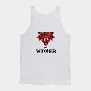 THE WITCHER Tank Top